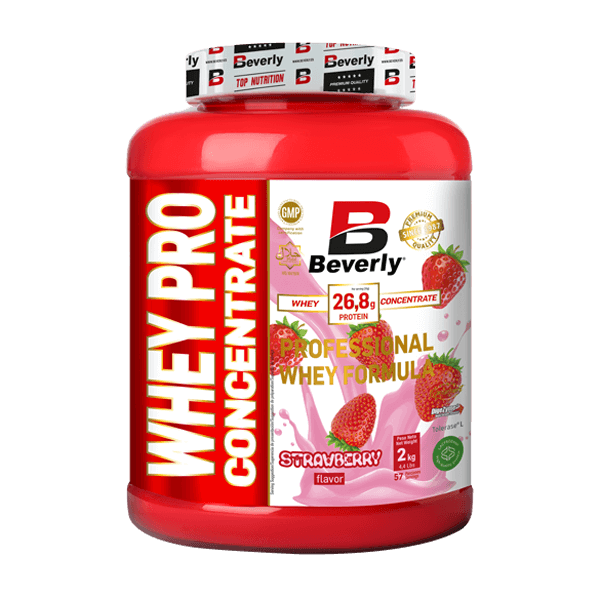 Concentré de protéines de lactosérum Beverly Nutrition - Beverly Nutrition 6