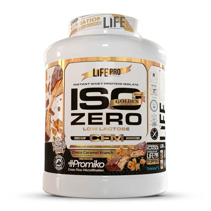 Life Pro Isolate Zero Édition Gourmet - LifePRO 2