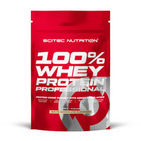100% Whey Protein Professional presentación de 1kg de la sección proteina de suero whey del fabricante Scitec Nutrition