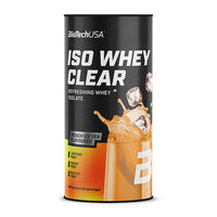 Iso Whey Clear de Biotech USA
