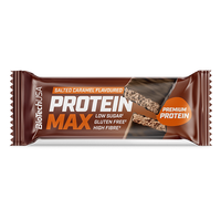 Barre Protéinée Protein Max de Biotech USA