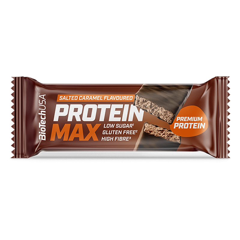 Barre Protéinée Protein Max de Biotech USA - Biotech USA 4