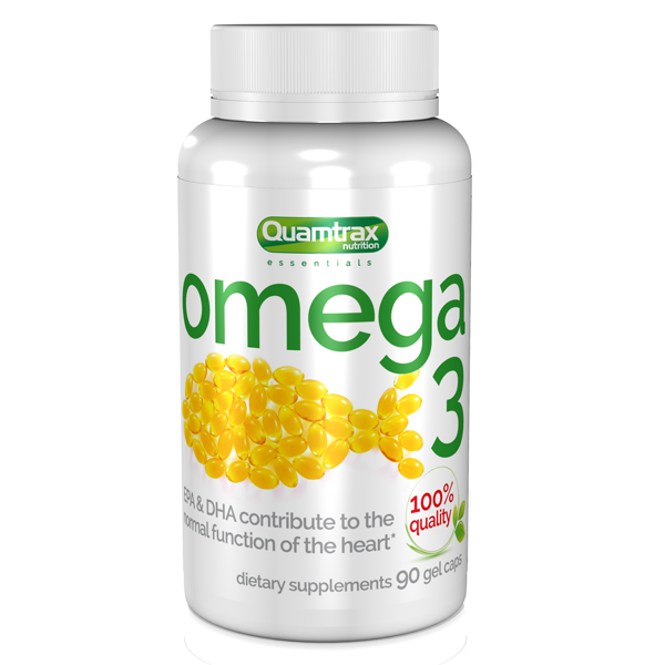 Quamtrax Oméga 3 - Quamtrax 0