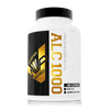 ALC 1000mg en 60 cápsulas de la marca IO.Genix complemento alimenticio de l-carnitina