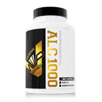 ALC 1000mg en 60 cápsulas de la marca IO.Genix complemento alimenticio de l-carnitina