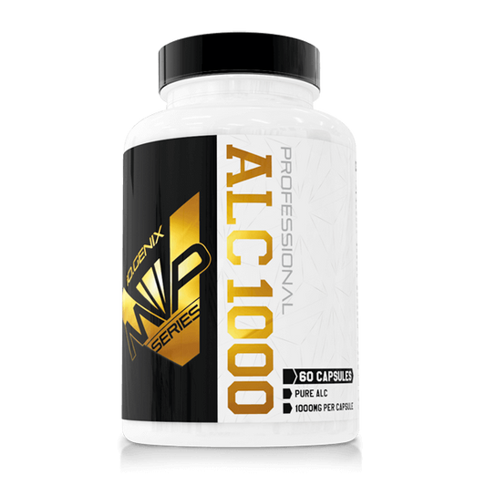 ALC 1000 mg d'Iogenix de la marque IO.Genix dans la collection L-Carnitine