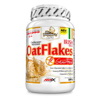 OatFlakes de copos de avena sin gluten de la categoría copos y salvado de avena hecho por Amix Mr. Poppers