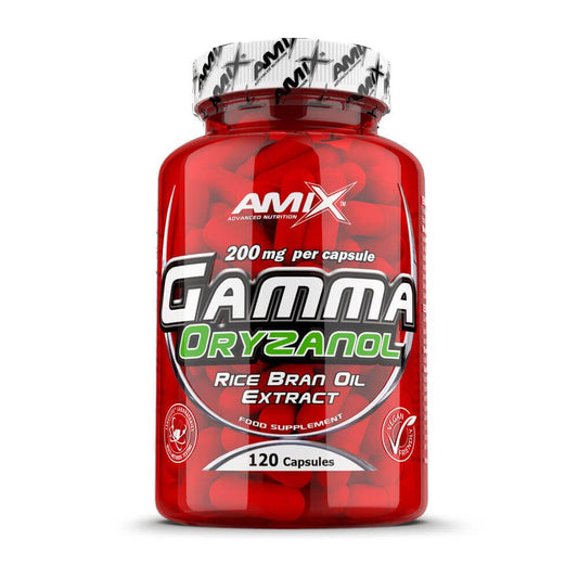 Gamma-oryzanol d'Amix Nutrition de la marque Amix Nutrition dans la collection précurseurs hormonaux naturels