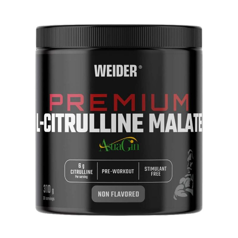 Malate de L-Citrulline Premium de Weider - Weider 0