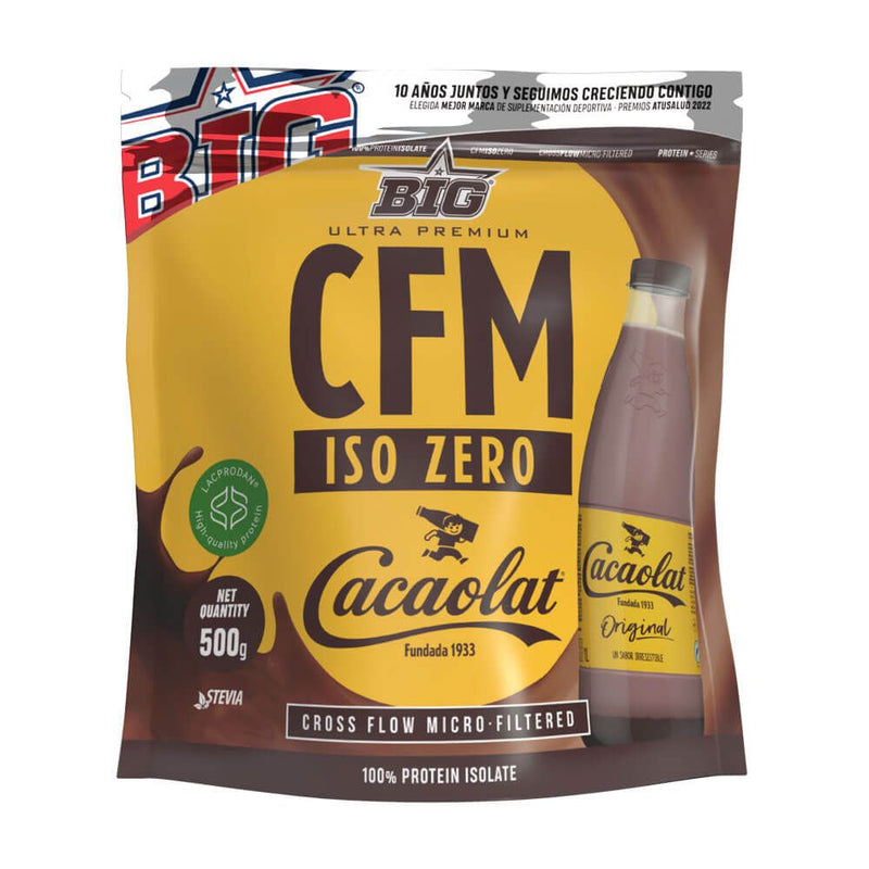 Gros CFM ISO Zero - BIG 21