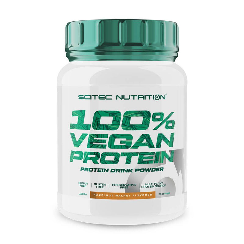 Protéines 100 % végétales de Scitec Nutrition - Scitec Nutrition 2