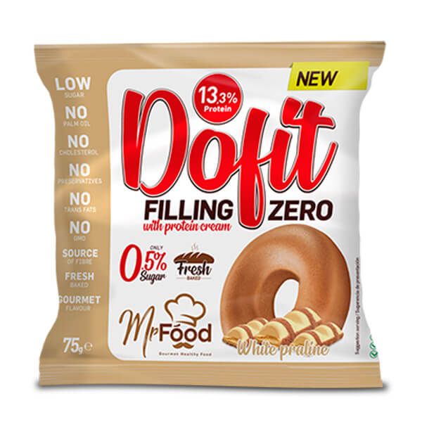 Dofit fourré zéro beignet de Beverly Nutrition - Beverly Nutrition 2