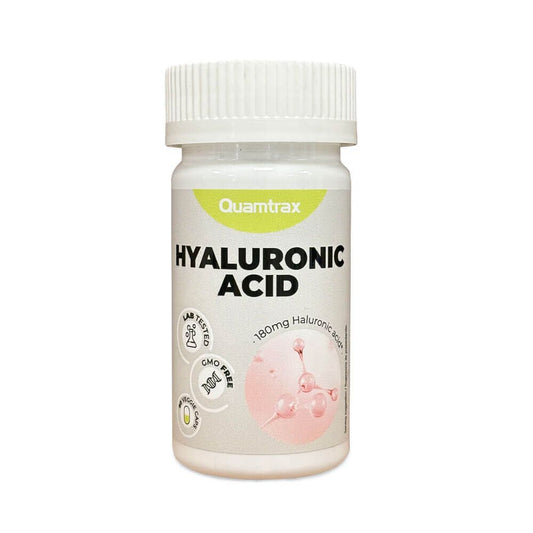 Acide hyaluronique Quamtrax de la marque Quamtrax dans la collection Formules pour l'amélioration des articulations