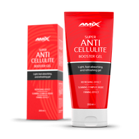 Super Anti Cellulite Booster Gel de Amix Nutrition