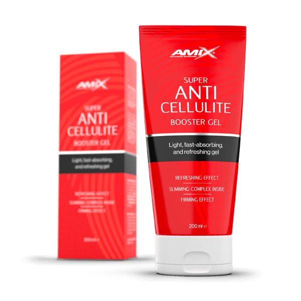 Gel Super Anti-Cellulite Booster d'Amix Nutrition - Amix Nutrition 0
