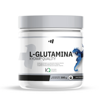 Glutamina Kyowa® envase de 300g de Masmusculo Supplements