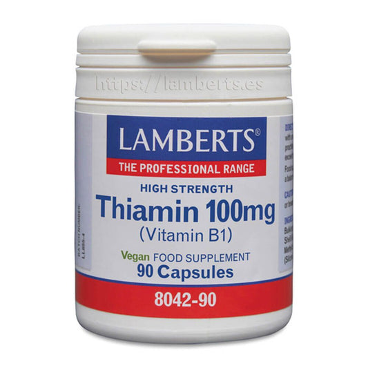 Thiamine (vitamine B1) de Lamberts de la marque Lamberts dans la collection Vitamine B