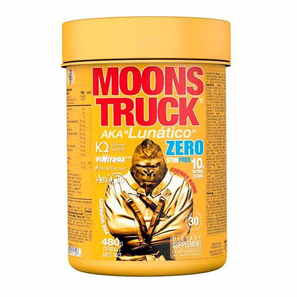 Moons Truck Zero par Zoomad Labs - Zoomad Labs 0