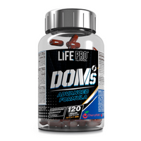 Doms de 120 cápsulas veganas en la categoría post-entreno hecho por LifePRO