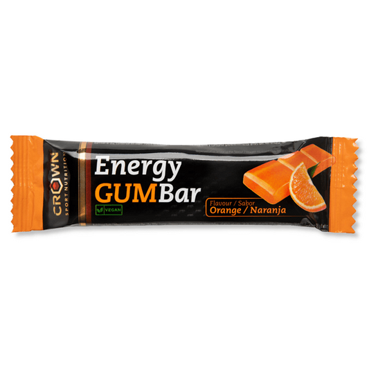 Barre énergétique GUM de Crown Sport Nutrition de la marque Crown Sport Nutrition dans la collection Compléments alimentaires pour l'endurance
