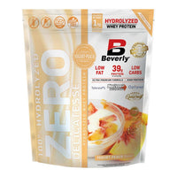 100% Hydrolyzed Zero Delicatesse bote de 1kg complemento alimenticio de proteína hidrolizada de suero del fabricante Beverly Nut