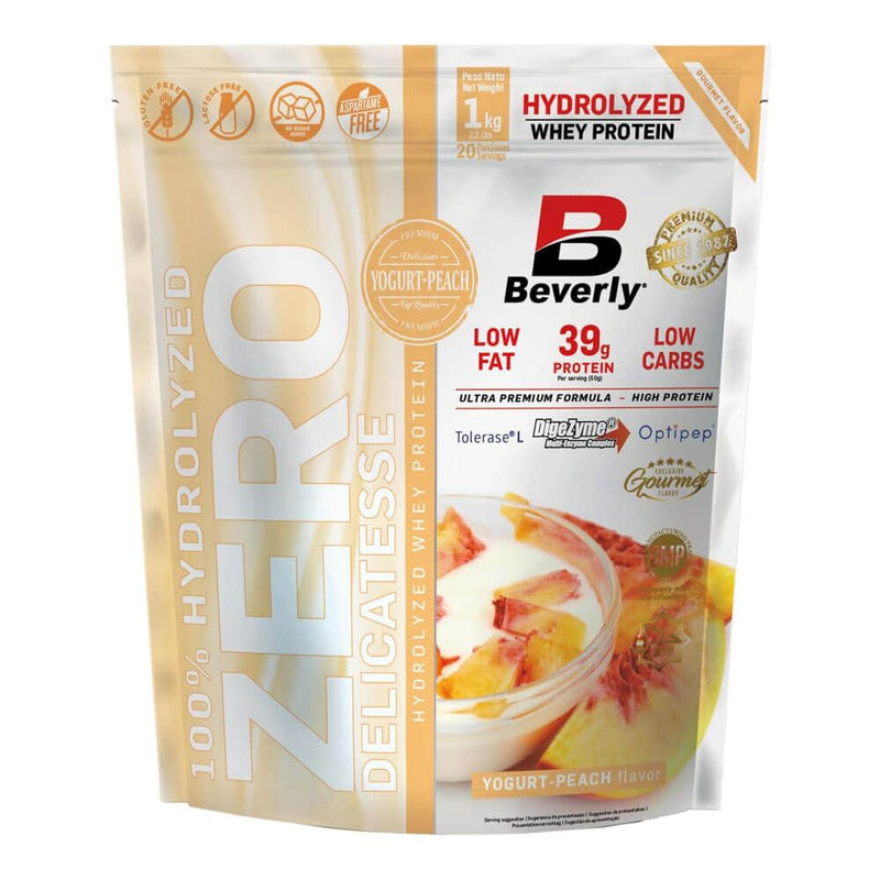 100% Hydrolysé Zero Delicatesse de Beverly Nutrition - Beverly Nutrition 4