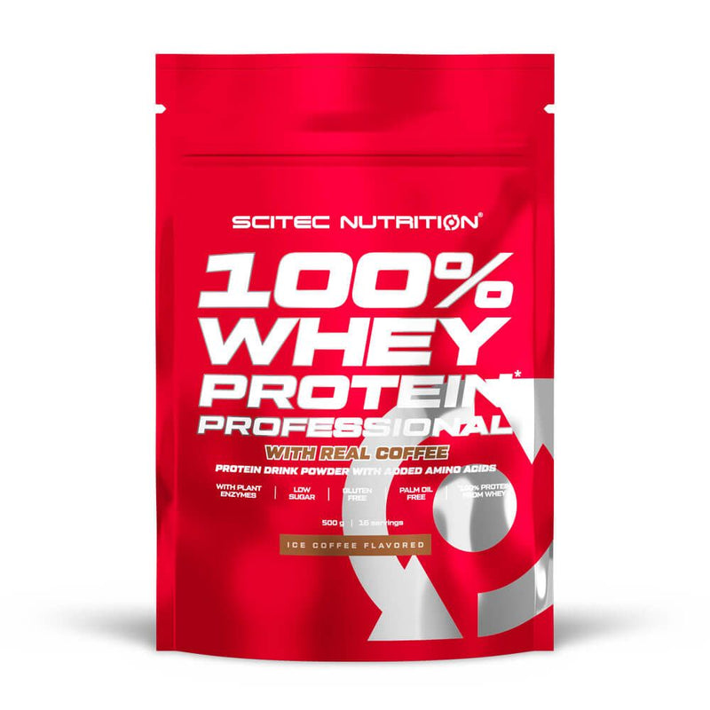 100% Whey Protein Professional de Scitec Nutrition - Scitec Nutrition 47
