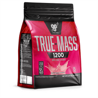True Mass 1200 envase de 4.73 kg del fabricante BSN (Ganadores de Peso con proteína)