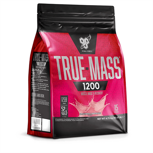 Masse réelle 1200 par BSN de la marque BSN dans la collection Gain de poids avec protéines
