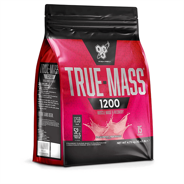 Masse réelle 1200 par BSN - BSN 0