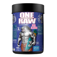Raw One Beta Alanina bote de 400g - beta-alanina hecho por Zoomad Labs