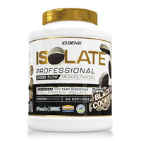 Isolate Profesional en 2kg - proteína de aislado de suero isolate de IO.Genix