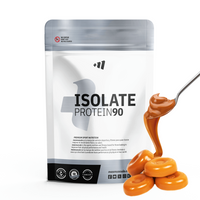 Isolate 90 CFM en 1kg complemento alimenticio de proteína de aislado de suero isolate por MM Supplements
