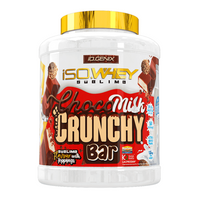 ISO Whey Sublime en 1.5kg de la marca IO.Genix de la sección proteína de aislado de suero isolate