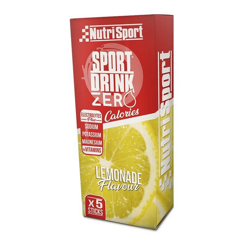 Boisson énergétique Nutrisport zéro - Nutrisport 2