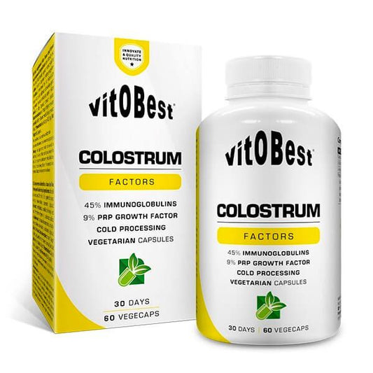 Colostrum Vitobest de la marque VitoBest dans la collection précurseurs hormonaux naturels