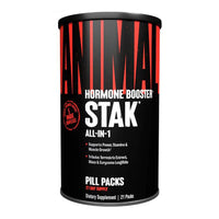 Animal Stak envase de 21 packs suplemento de la sección complejos testosterona del fabricante Animal