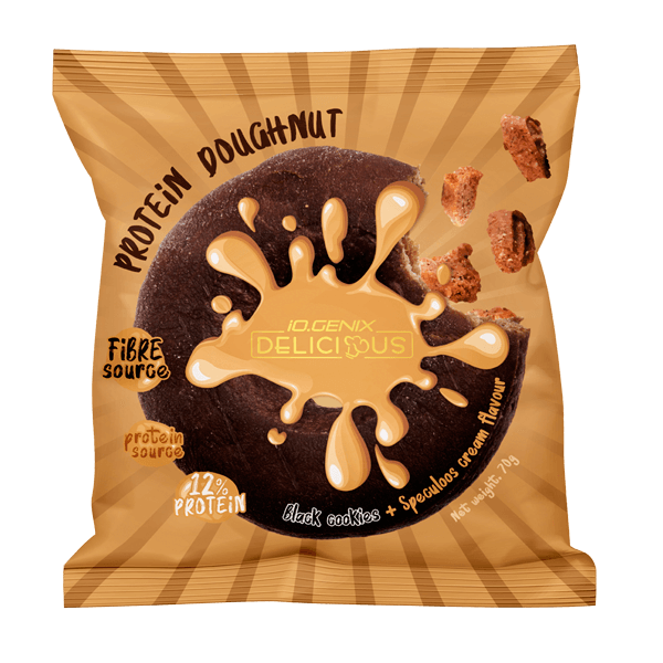 Beignet protéiné Iogenix - IO.Genix 2