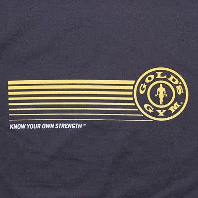 T-shirt rétro Gold's Gym pour fille - Gold's Gym 1