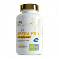 Omega 3 Pro 3-TG 36/24 IFOS de 90 softgels de la marca LifePRO