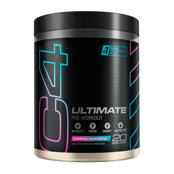 C4 Ultimate de Cellucor - Cellucor 2