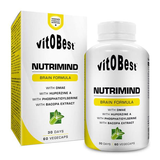 NutriMind par Vitobest de la marque VitOBest dans la collection Concentration-Mémoire