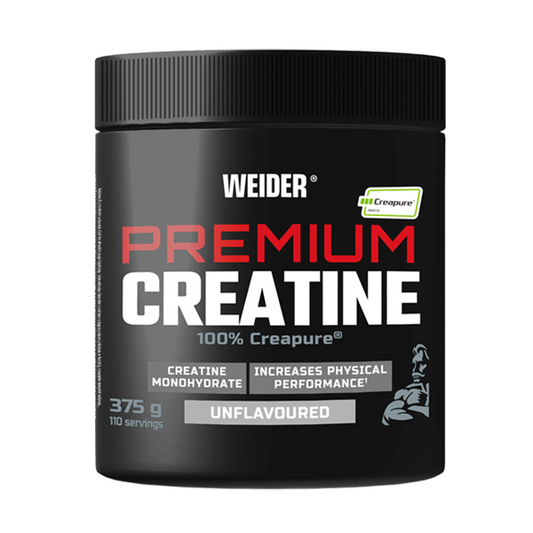 Créatine Premium (Creapure®) de Weider de la marque Weider dans la collection monohydrate de créatine