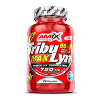 TribuLyn Max 90% envase de 90 cápsulas de la marca Amix Nutrition en la categoría tribulus
