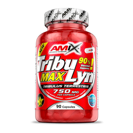 TribuLyn Max 90% d'Amix Nutrition de la marque Amix Nutrition dans la collection précurseurs hormonaux naturels