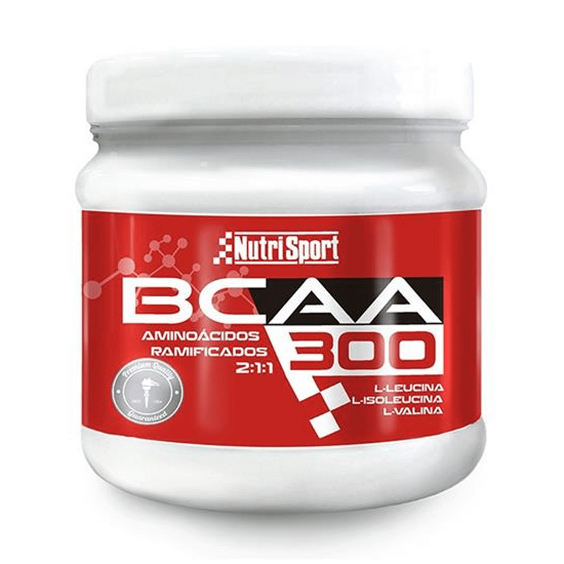 Nutrisport BCAA 300 - Nutrisport 0