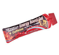 Gel Energy Boost con Cafeína envase de 42g del fabricante Victory Endurance (Geles Energéticos)