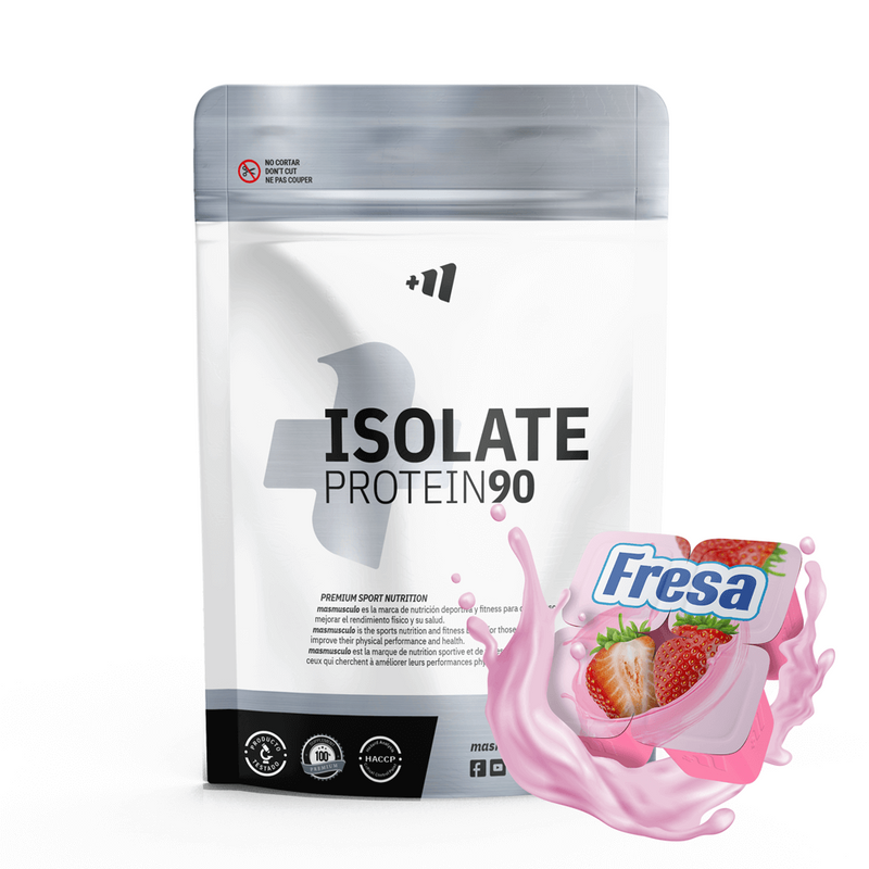 Isolate 90 CFM avec Promiko® CFM de Masmusculo Supplements - Masmusculo Supplements 15