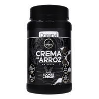 Crema de Arroz bote de 1kg de la marca Drasanvi - harina de arroz