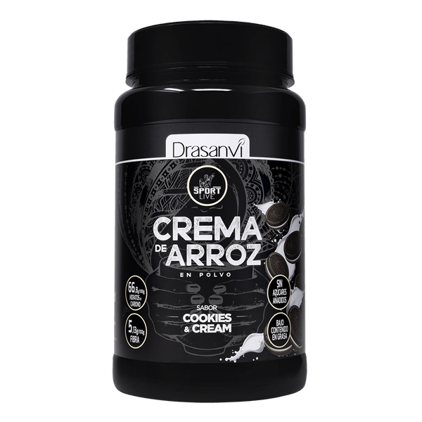 Crème de riz Drasanvi - Drasanvi 1